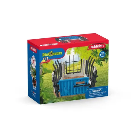 Schleich® 41469 Dinosaurs - Zaun Erweiterungsset