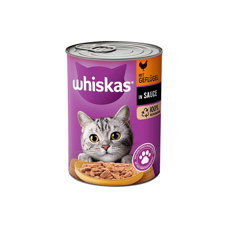 Whiskas Adult 1+ 12 x 400 g