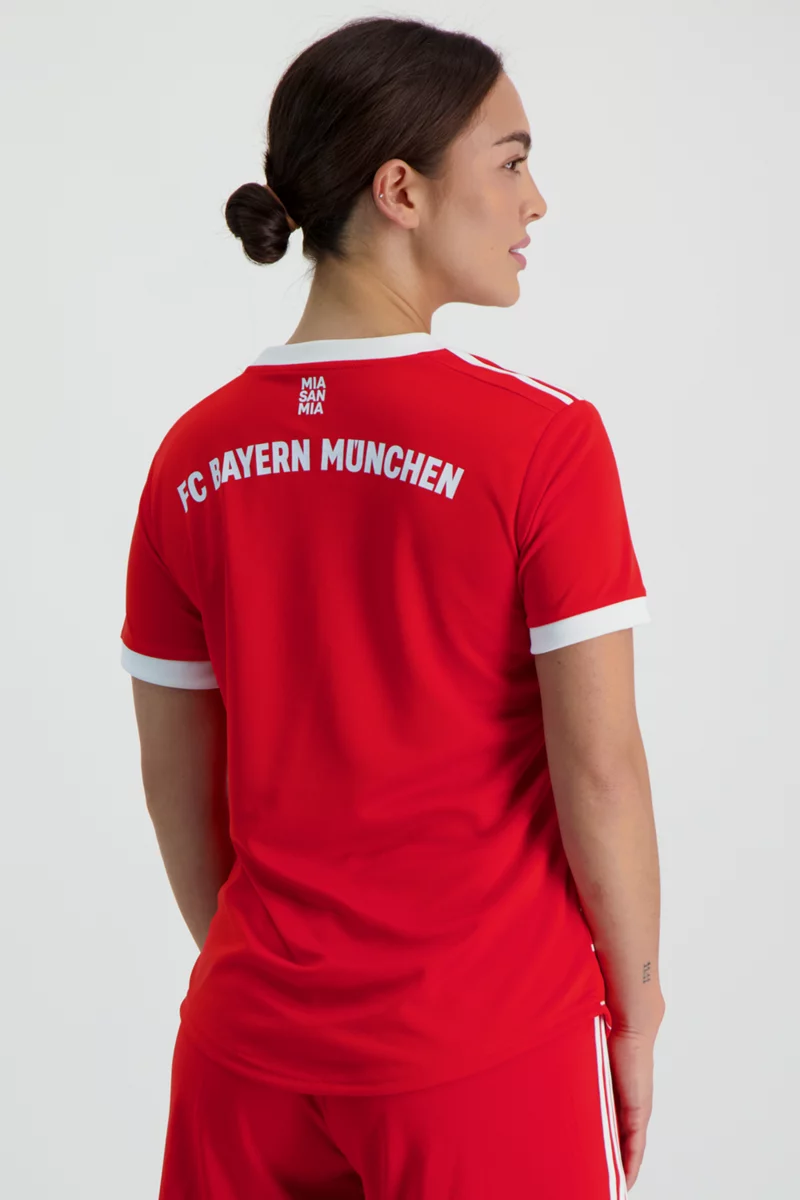 adidas Performance FC Bayern München Home Replica Damen Fussballtrikot 2223