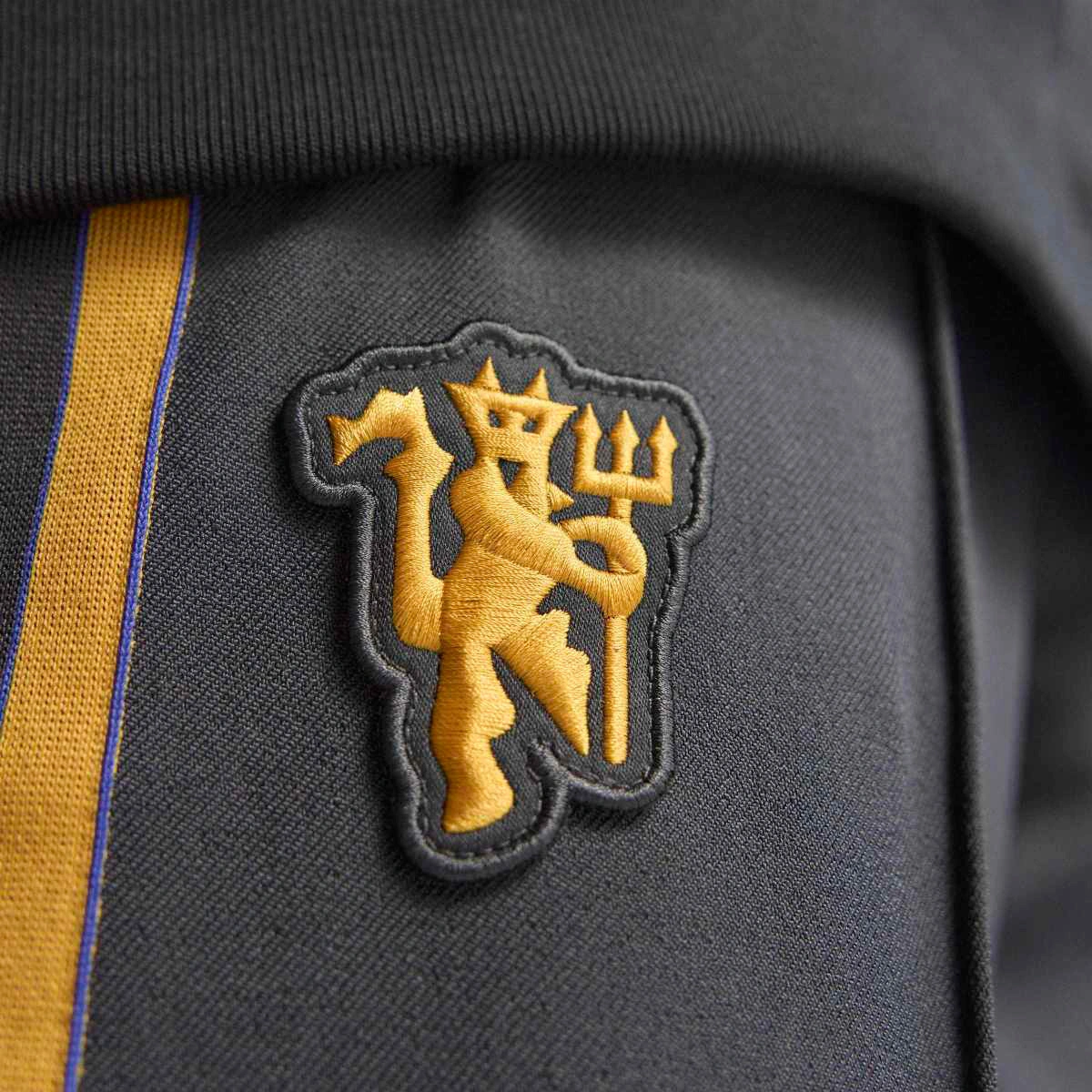 Calças adidas Manchester United Icons Fanswear 2025-2026