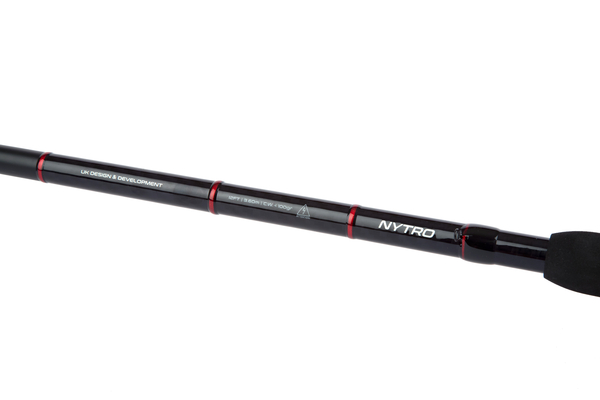 Canne Feeder Nytro Impax Continental Power