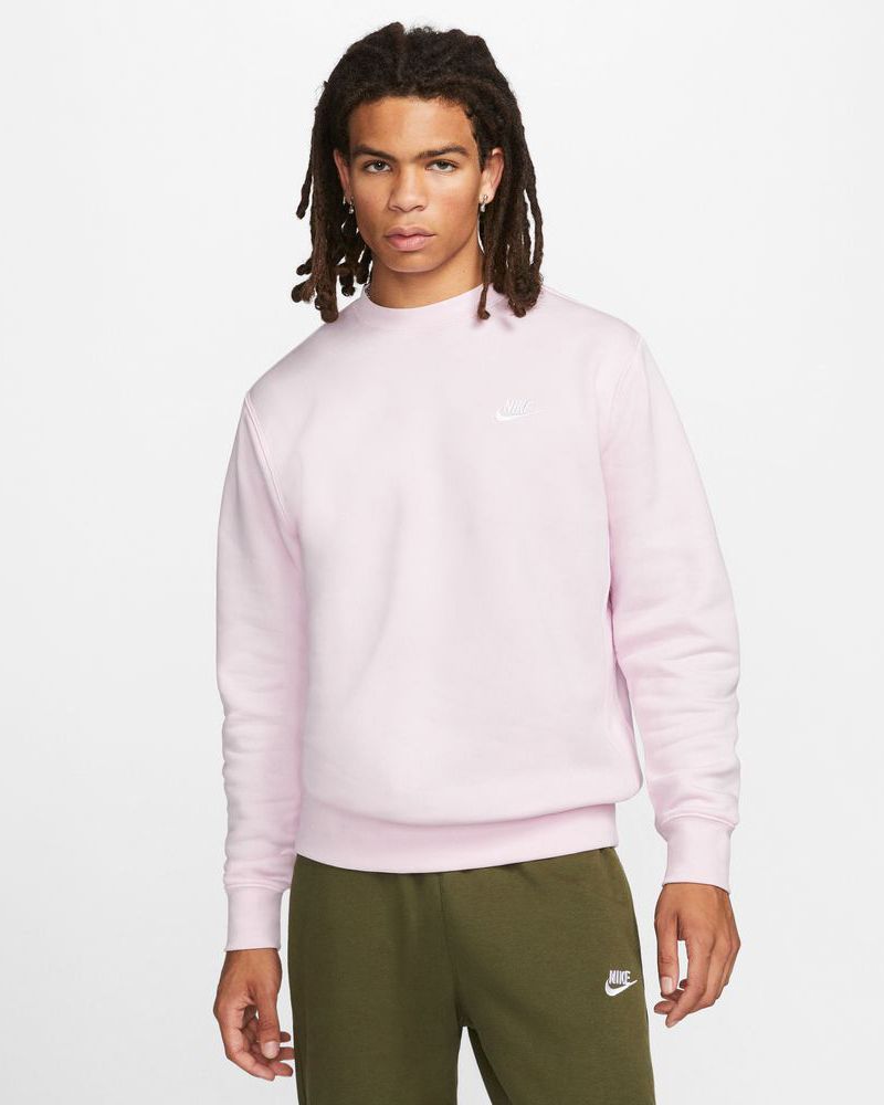 Sweat-shirt Nike Sportswear Club Fleece pour homme