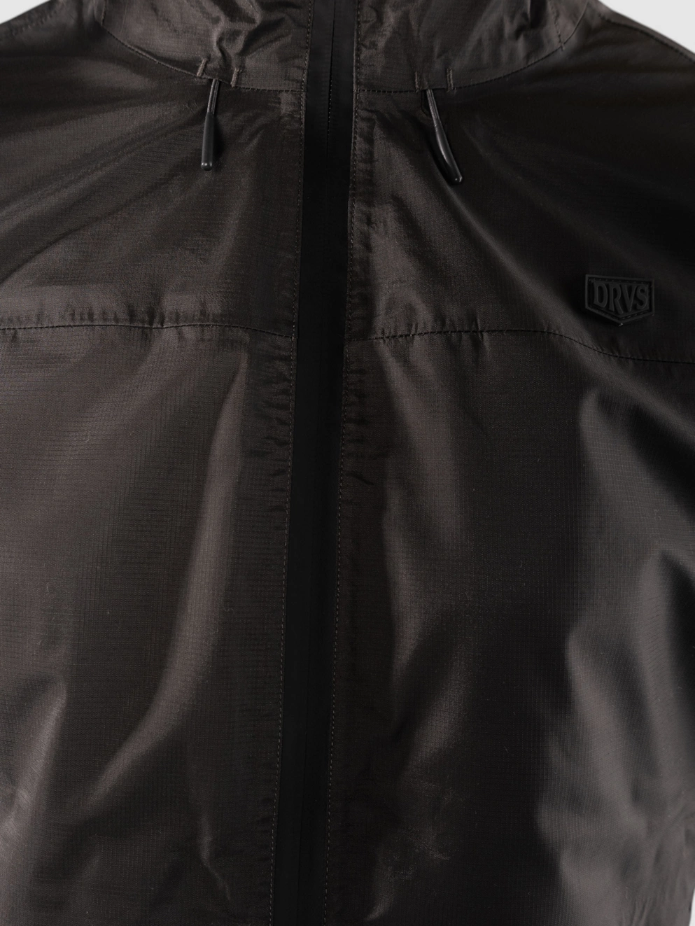 Dravus Oasis Essential Shell Jacket black