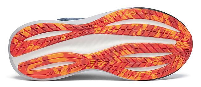 SAUCONY - CHAUSSURES DE RUNNING TRIUMPH 22 M
