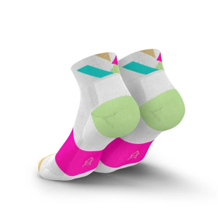 Incylence Dame Strømper ULTRALIGHT STRIKES SHORT Socks Hvid