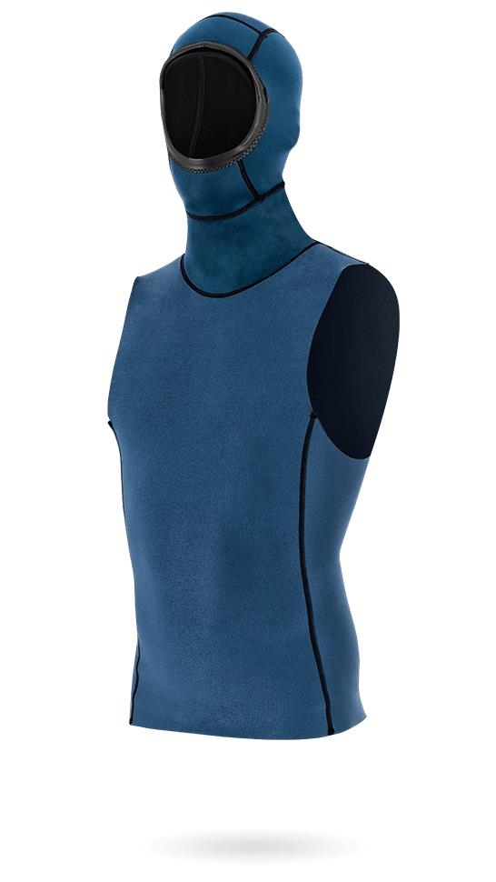Manera X10D Baselayer - Hooded -0.5mm  - 2022 XS