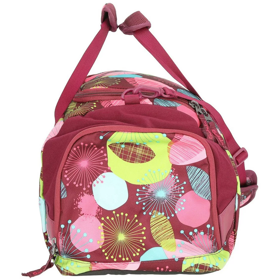Satch Zubehör - Sporttasche 45 cm Night Vision