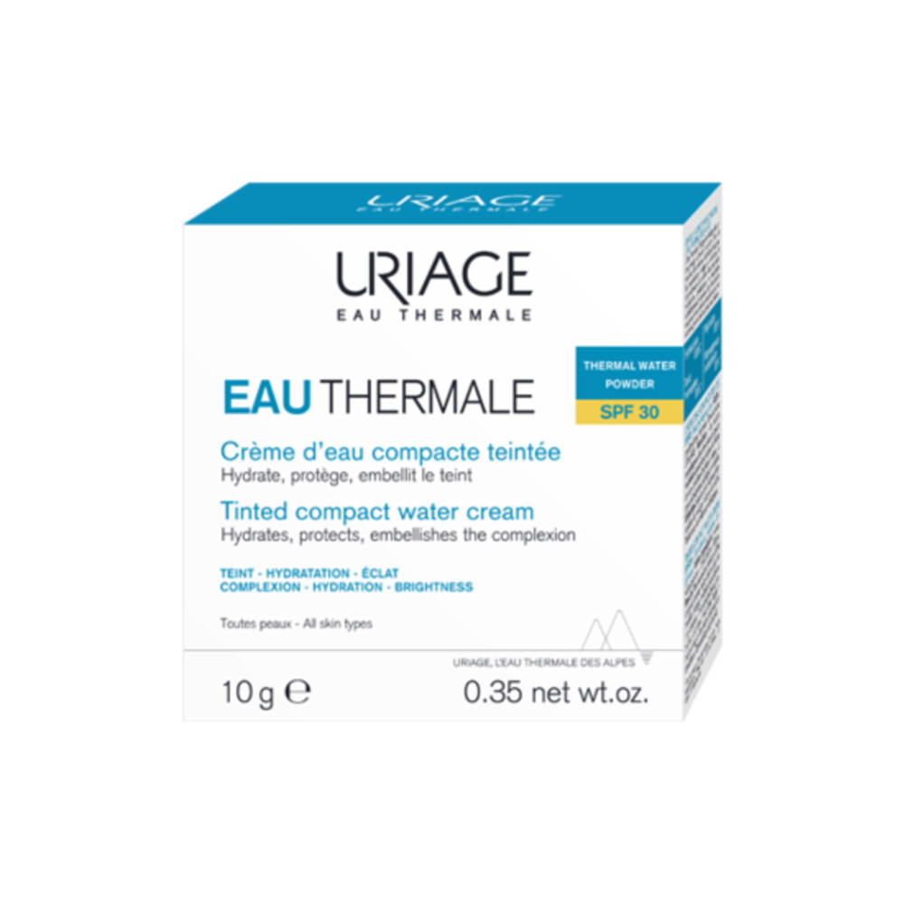 Uriage Eau Thermale Getinte Dagcrème10 gr