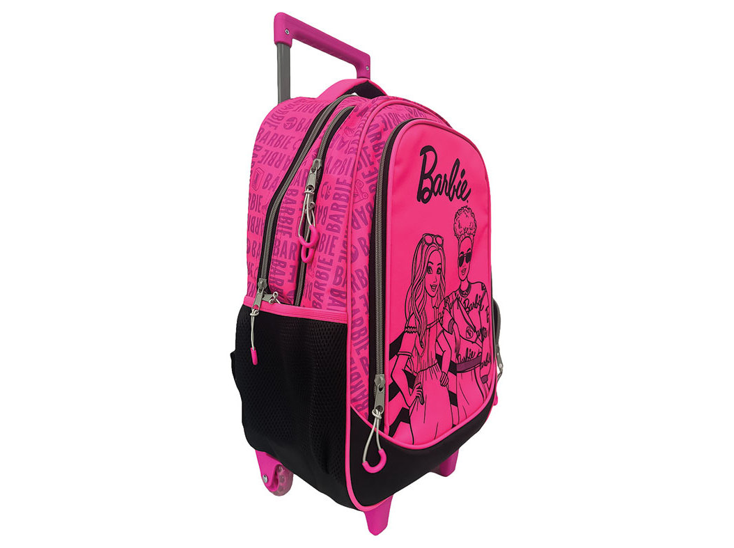 TROLLEY GRANDE BARBIE 35X46X20CM