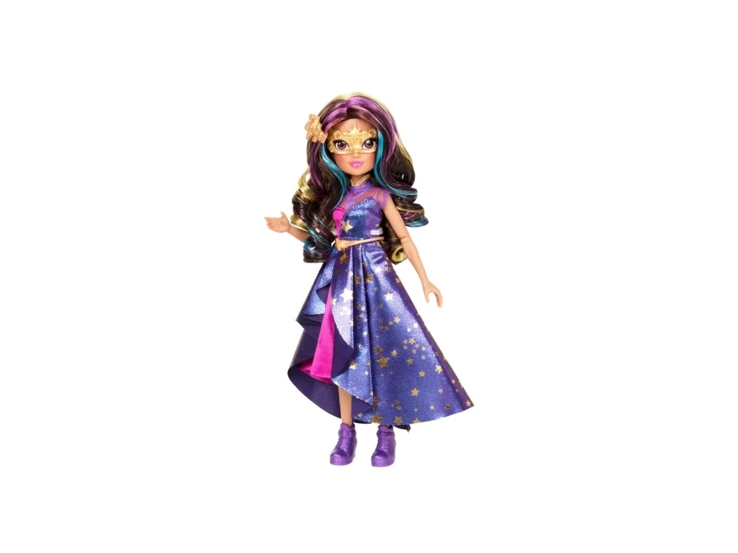 Unicorn Academy Dlx Doll Sophia Masquerade 24 cm