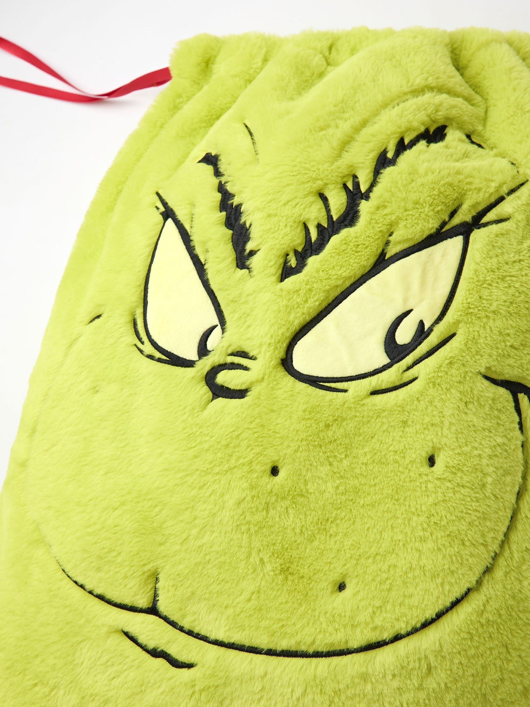 Vanilla Underground The Grinch kerstcadeauzakken