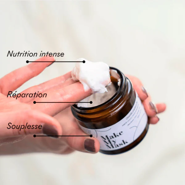 Make My Mask Chantilly Capillaire Bio 100 ML