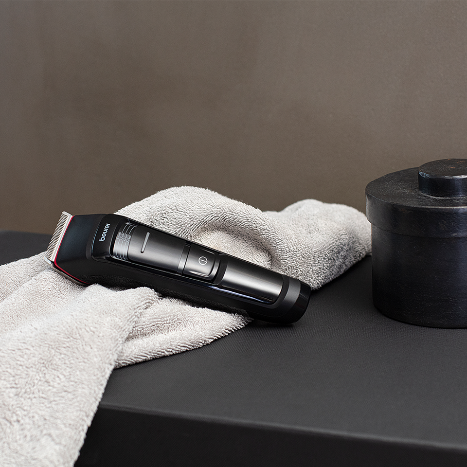 Beurer - MN05X Hair Trimmer - 3 Years Warranty