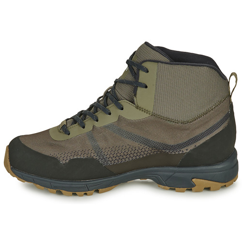Millet - HIKE UP MID GTX - Kaki / Noir