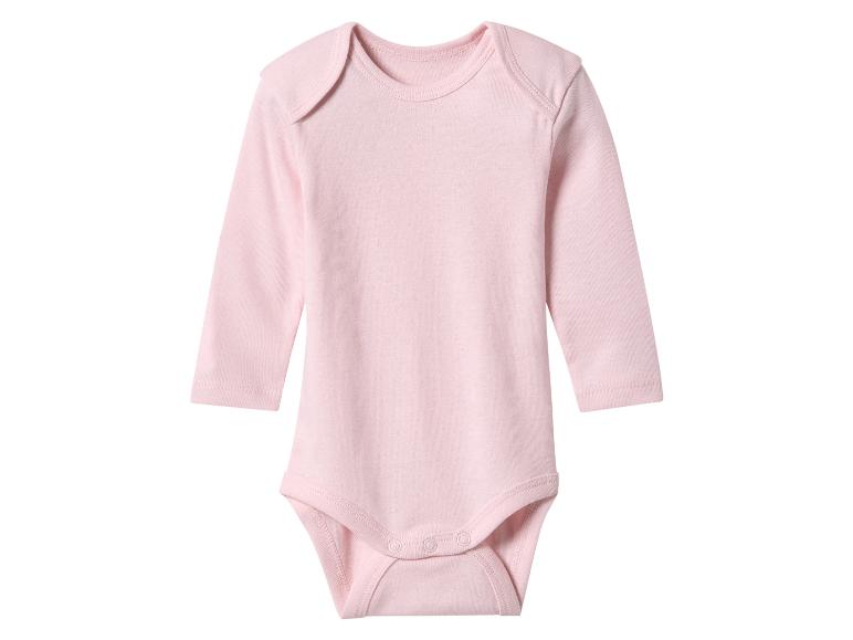 Set van 3 baby rompers