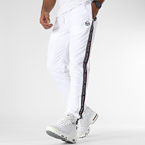 Pantalon Jogging Midday 40300 Blanc