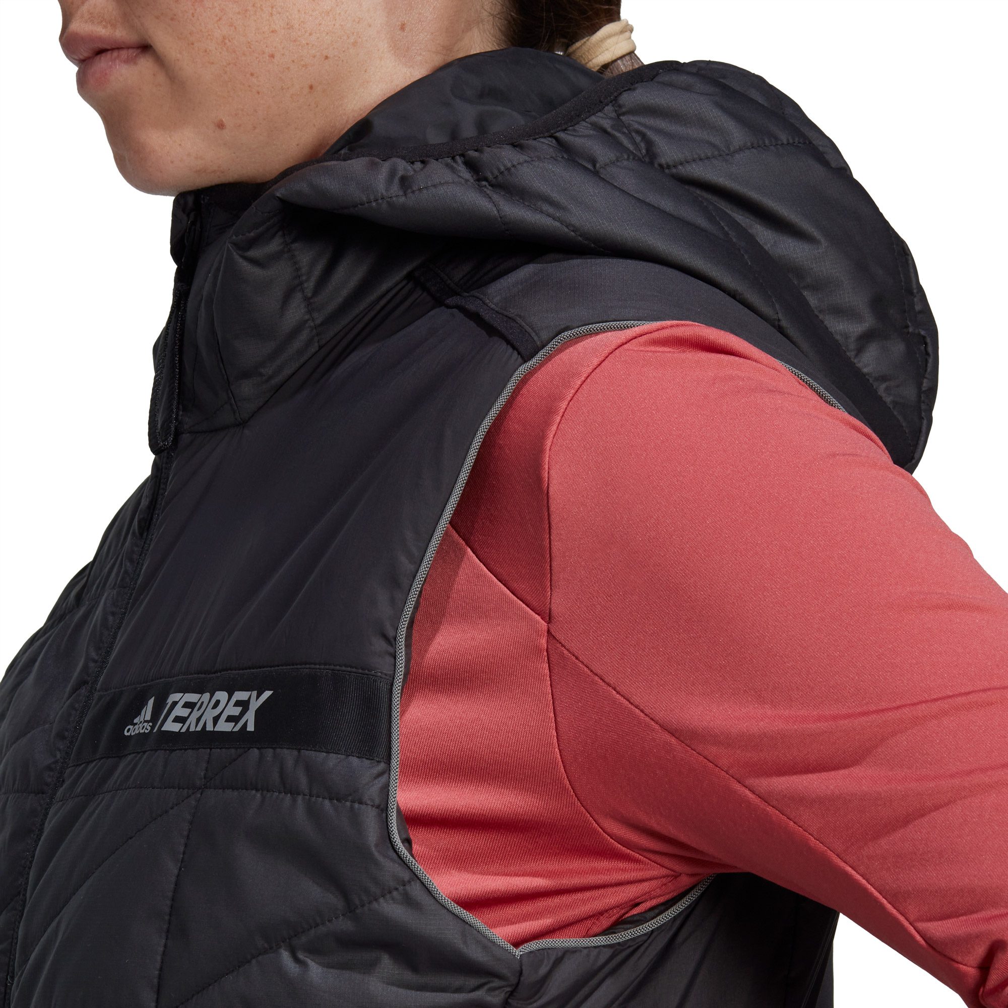 adidas TERREX Terrex Multi Isolationsweste Damen schwarz