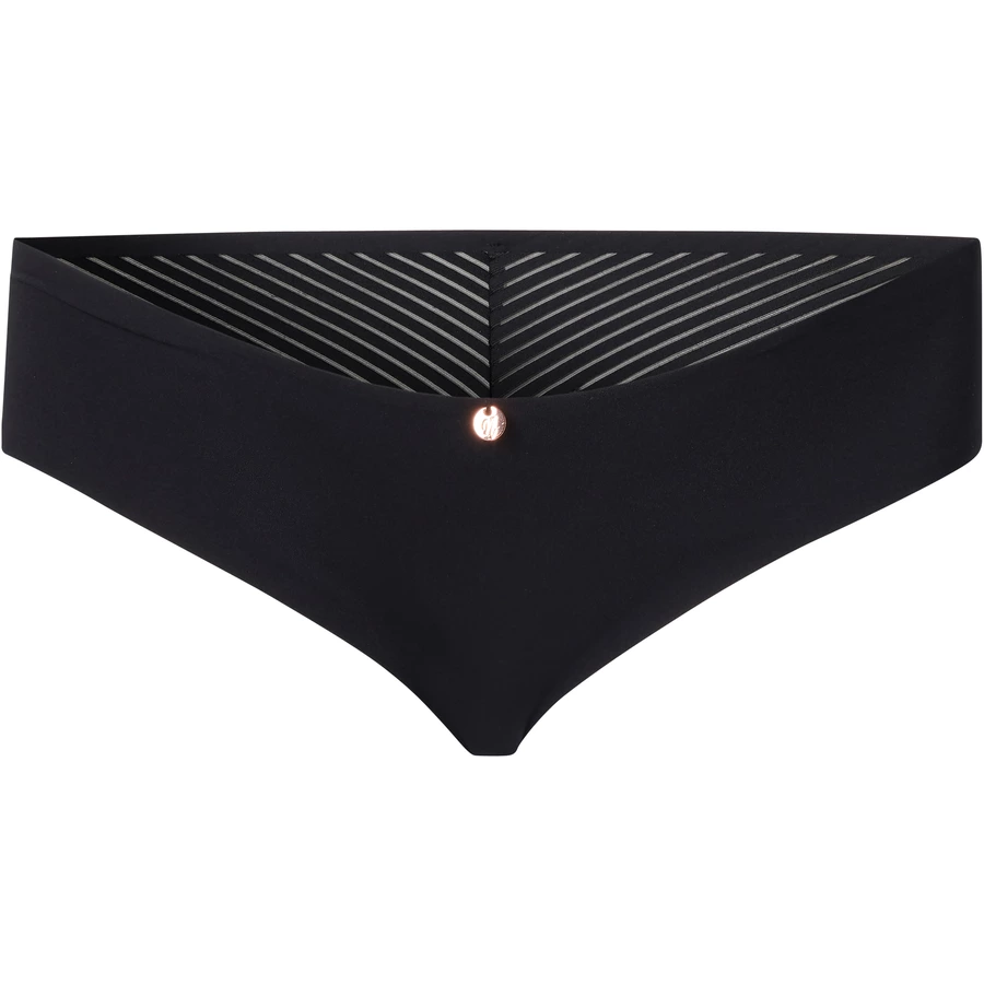 Noppies Slip Brazilian Spacer Stripe Black