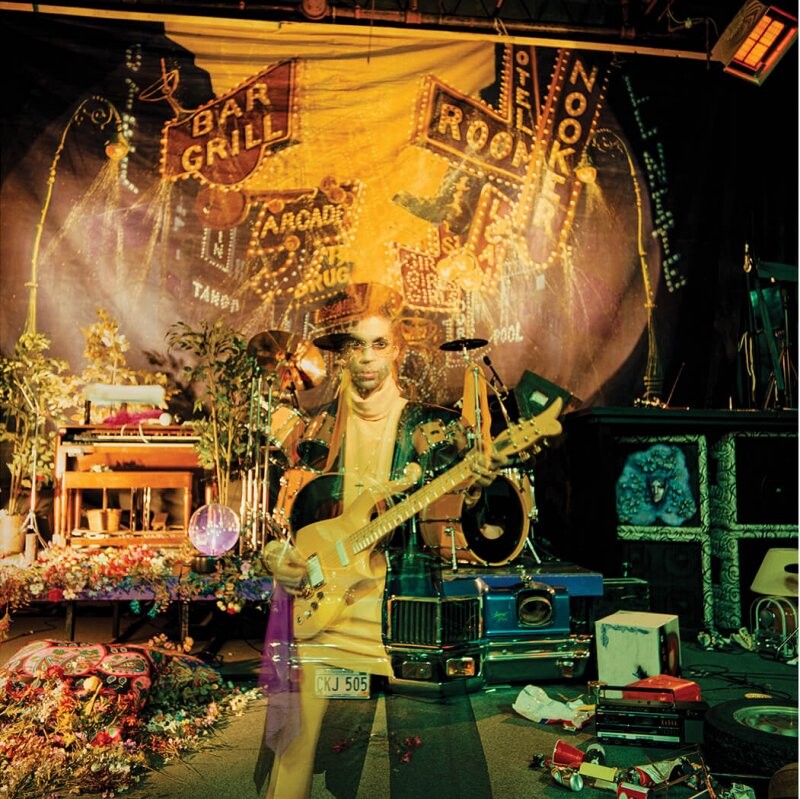 Prince - Sign O The Times - Lp + DVD - Vinyl Lp