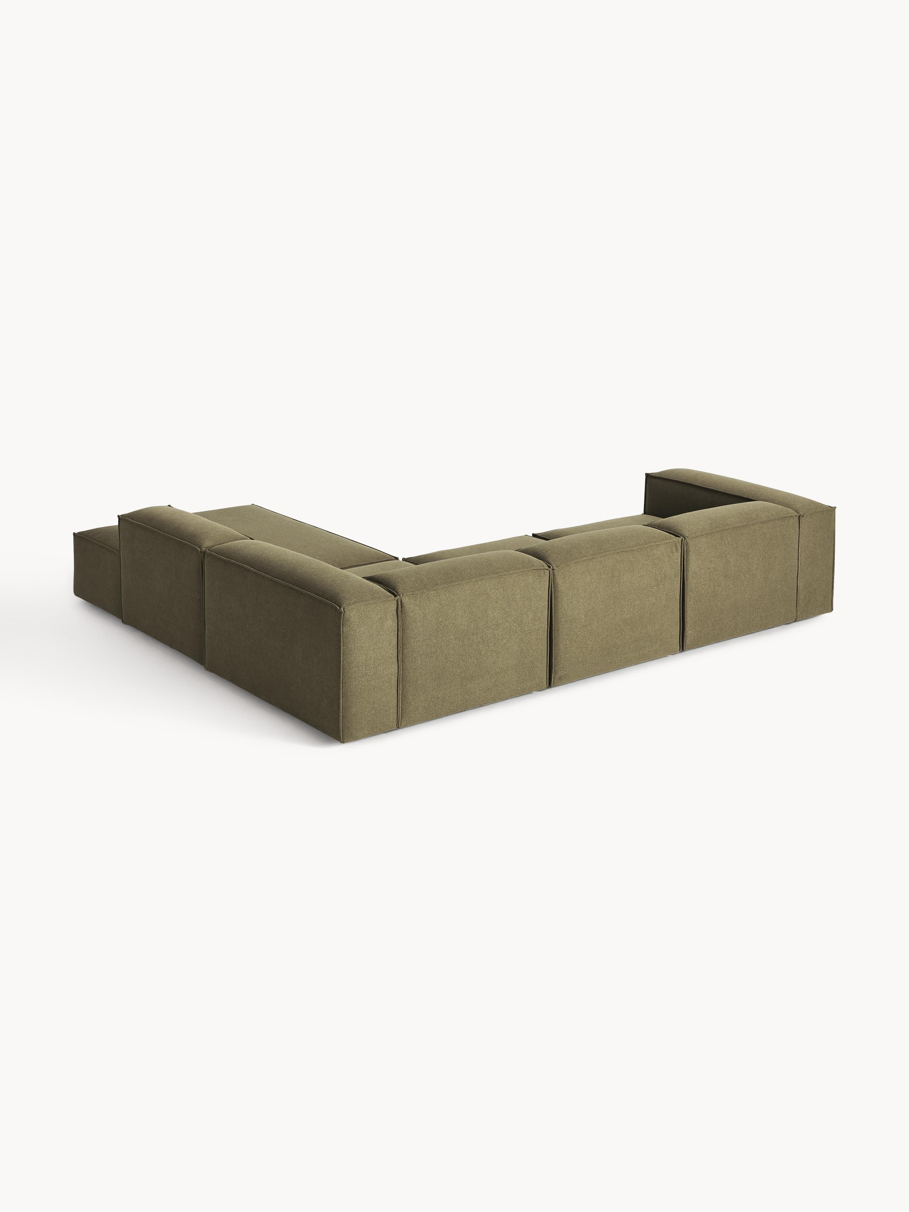 XL modulaire hoekbank Lennon (4-zits)