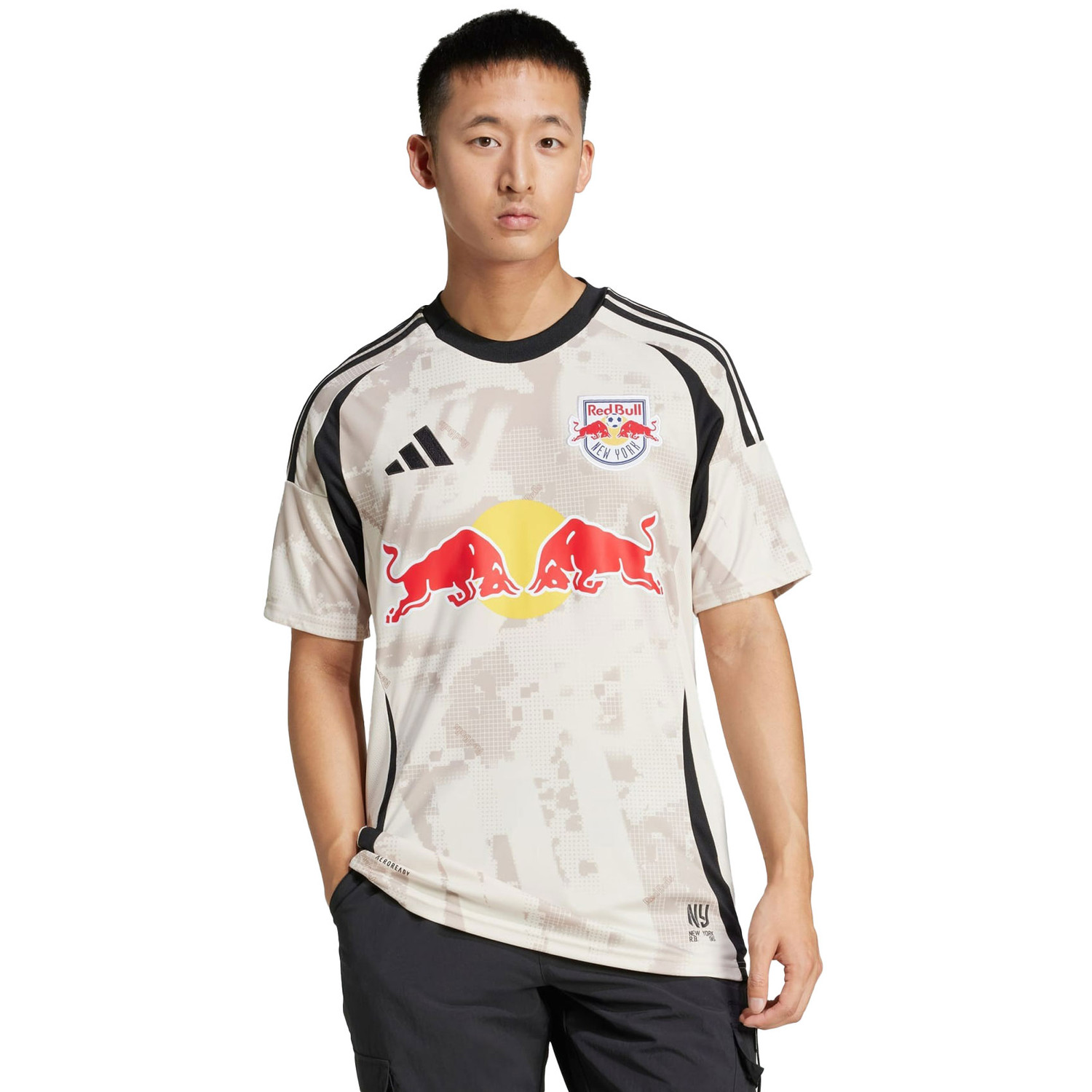 adidas New York Red Bulls Uit Shirt
