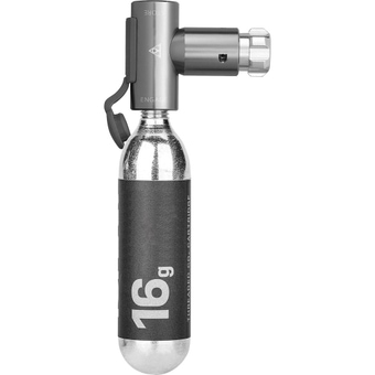 Topeak Airbooster Pumpe