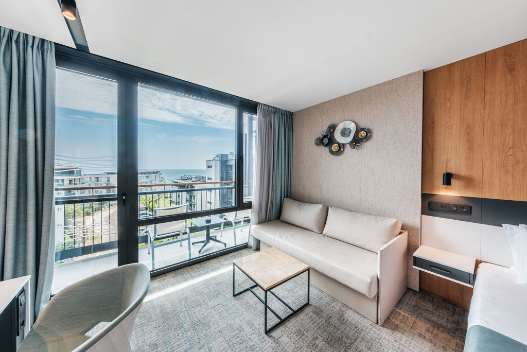 Voya Beach Resort Ultra All Inclusive - Hotel