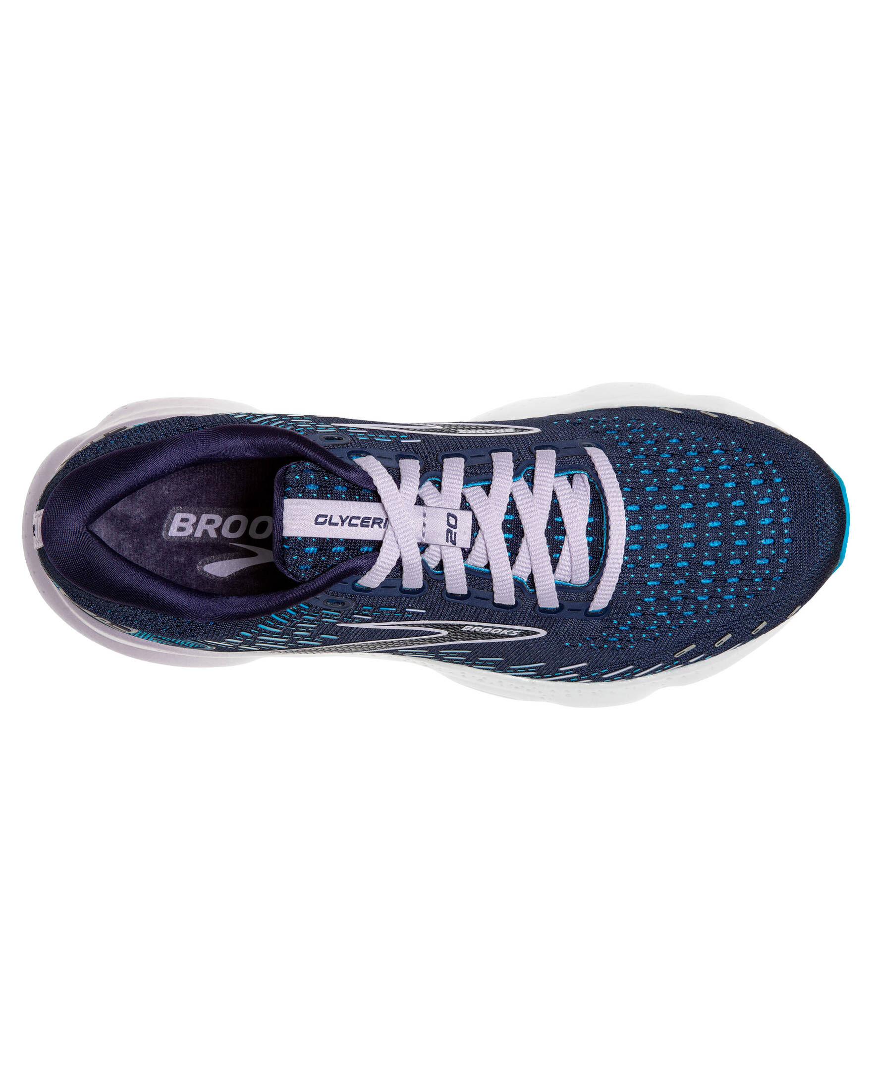 Brooks| Damen Laufschuhe GLYCERIN 20 W