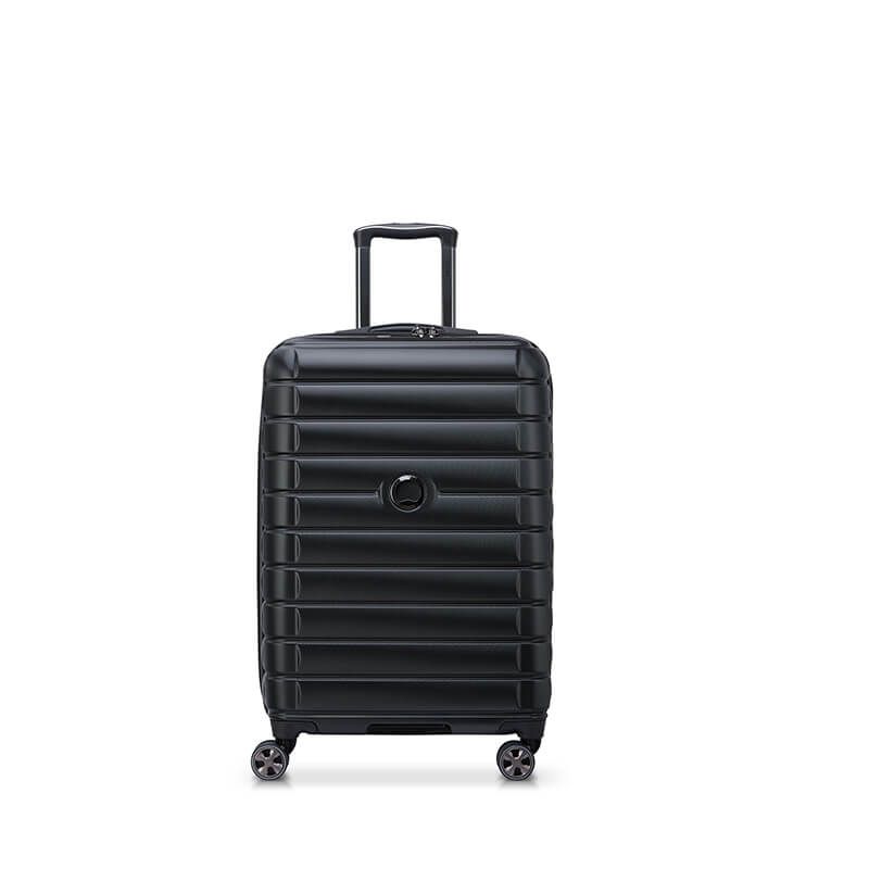 Valise rigide Shadow 5.0 Extensible 66 cm Noir
