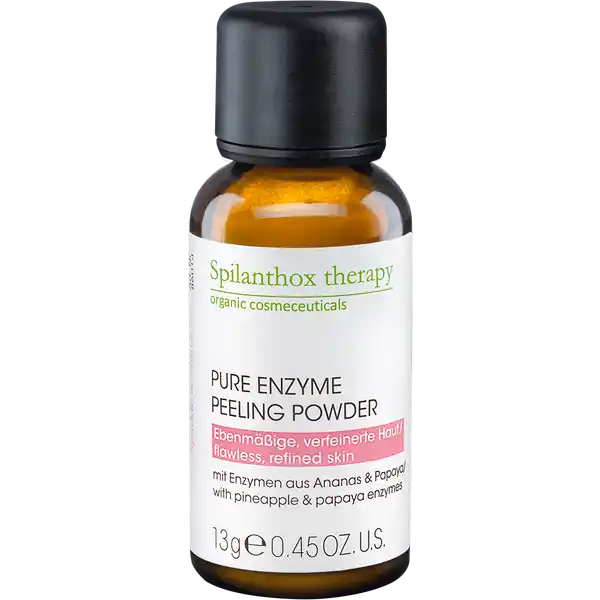 Pure Enzyme Peeling Powder