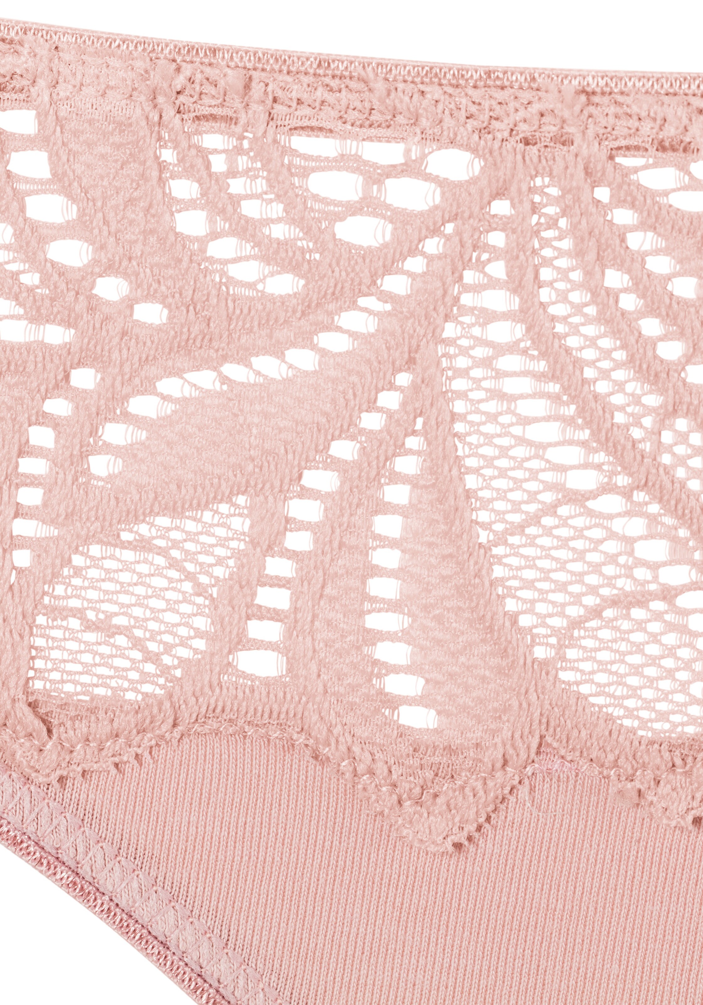 Vivance Jazz-Pants Slips in rosé, taupe, creme