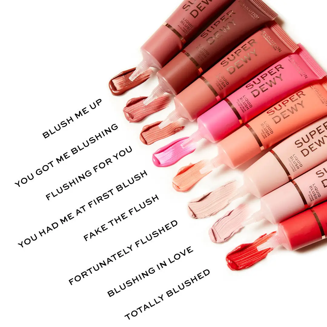 Superdewy Liquid Blush Flushing For You