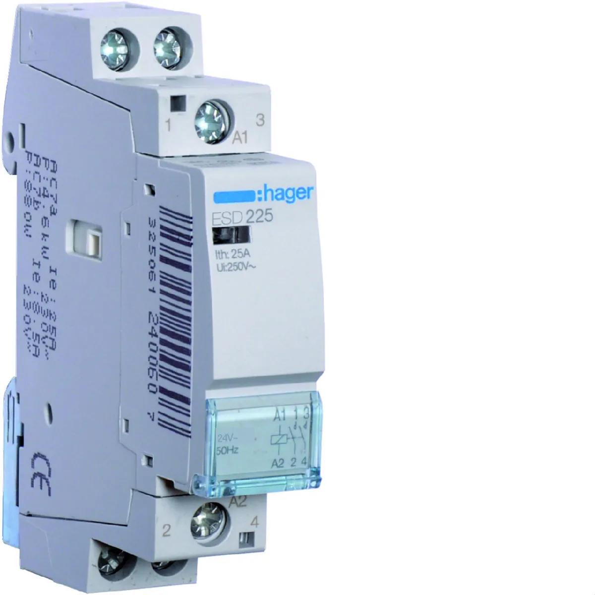 Hager ESD225