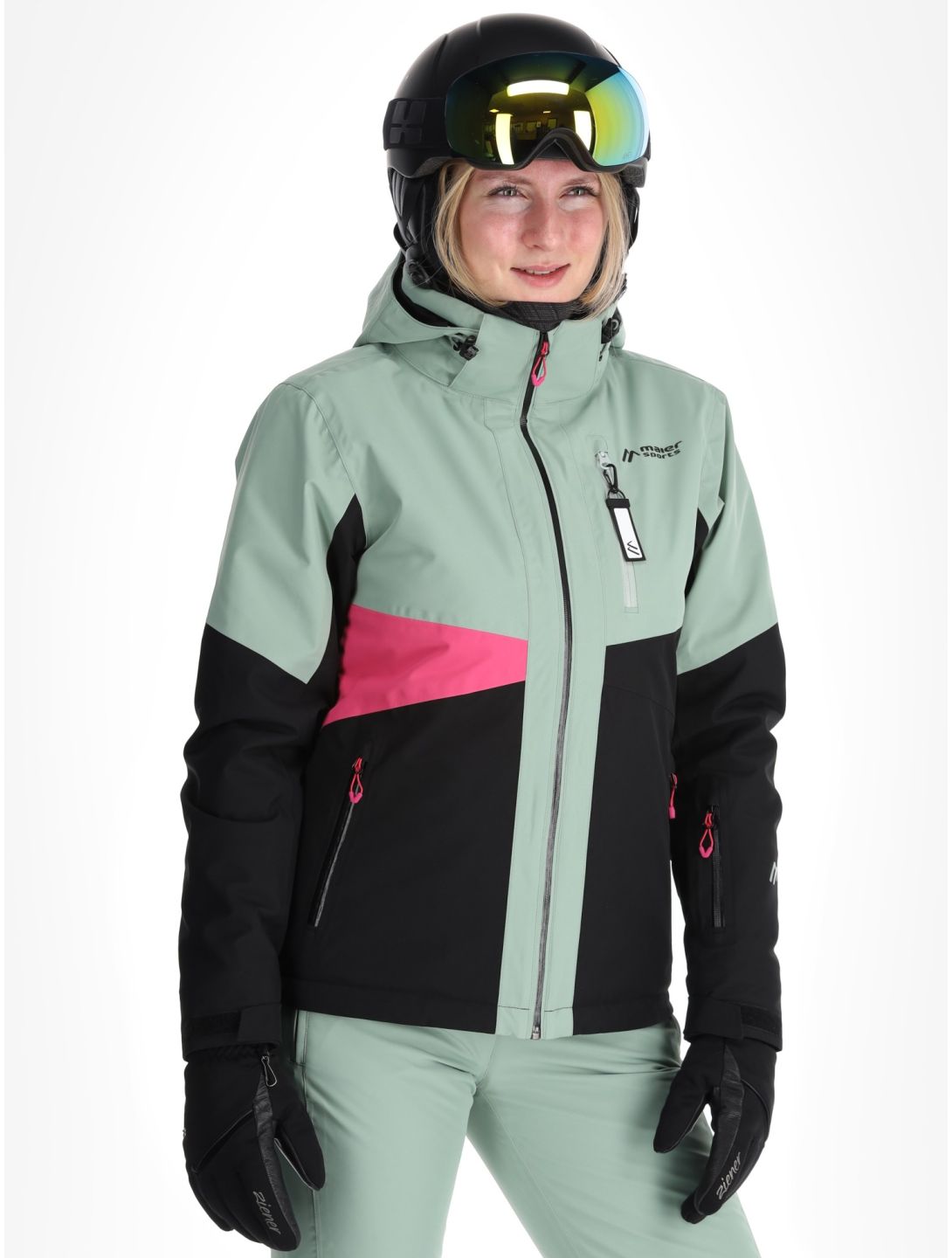 Vidra ski-jas dames