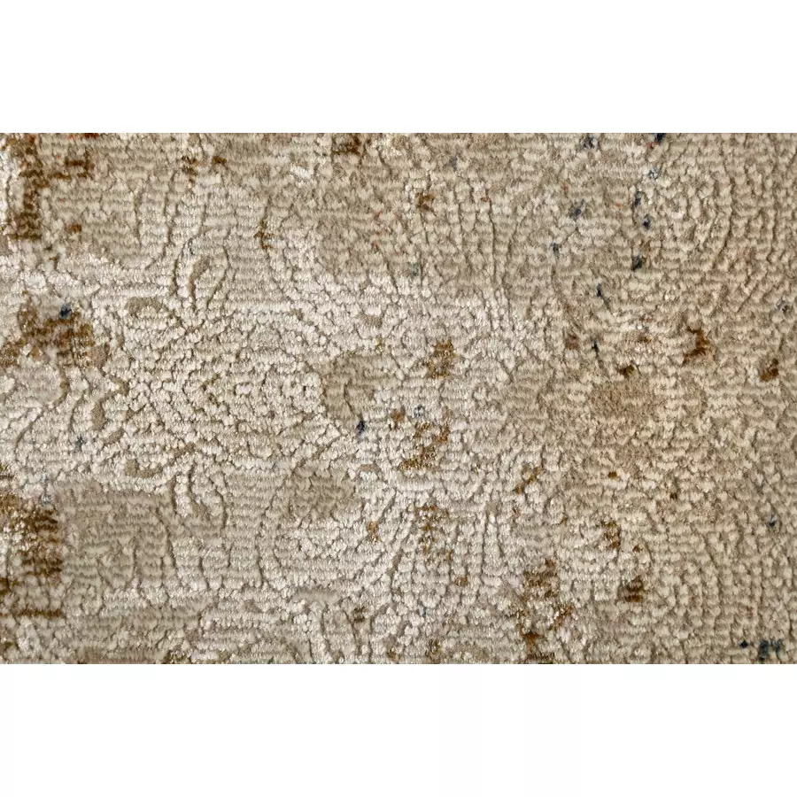 Wecon home Kurzflorteppich Baroque Vintage sand