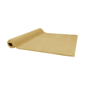 Vloerkleed Soho Goudgeel 160x240 cm