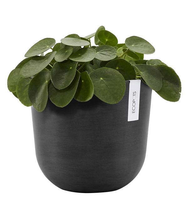 Ecopots Kunststoff-Topf Oslo mit Wassersystem,