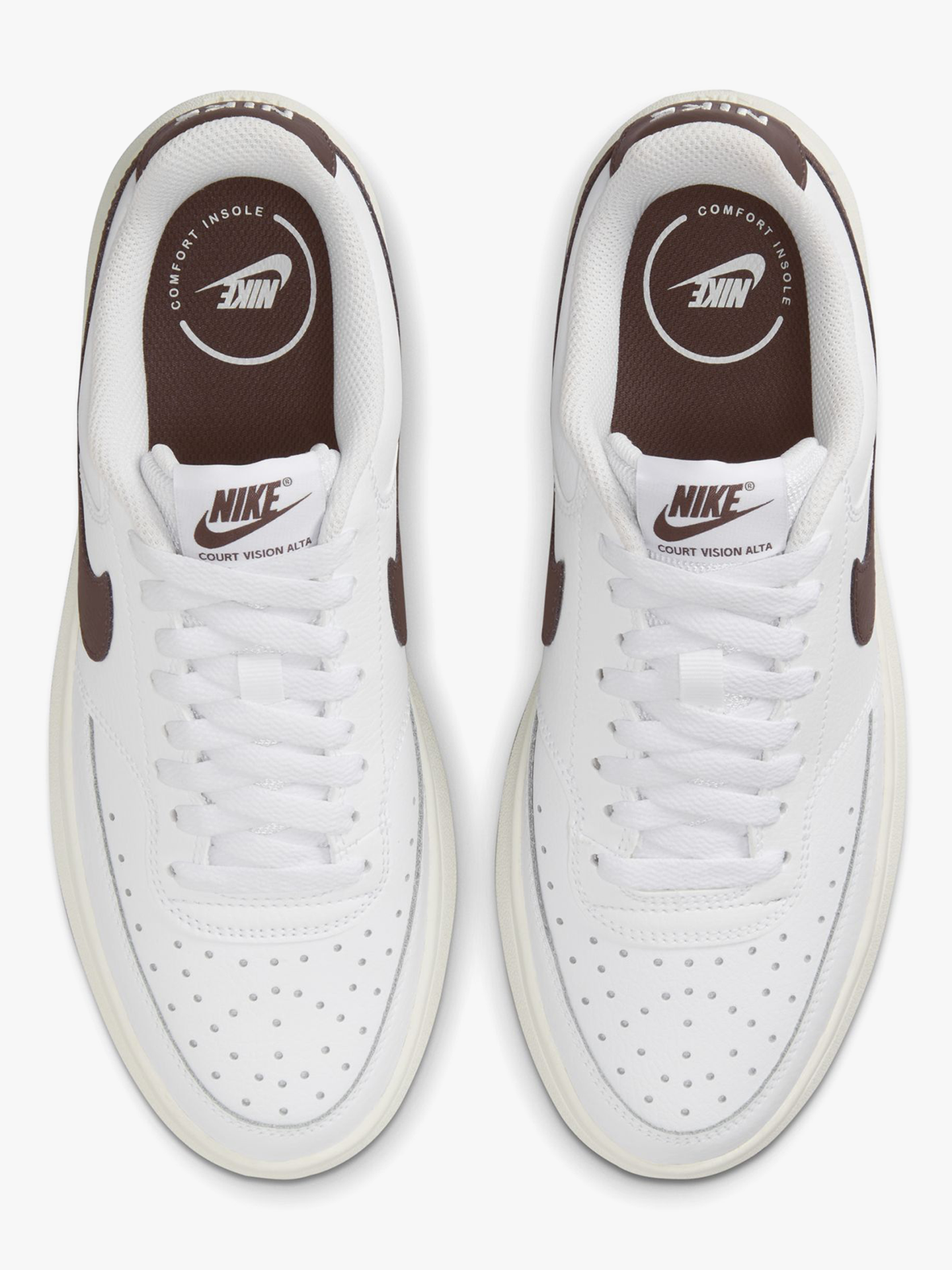 Court Vision Alta Leather