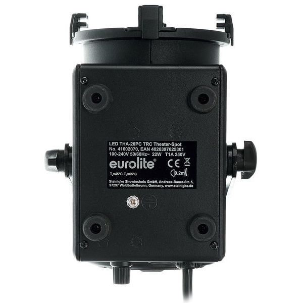 Eurolite LED THA-20PC TRC bk
