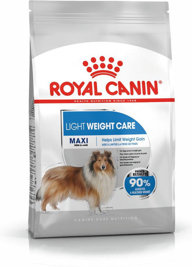Royal Canin hondenvoer Light Weight Care maxi 12 kg