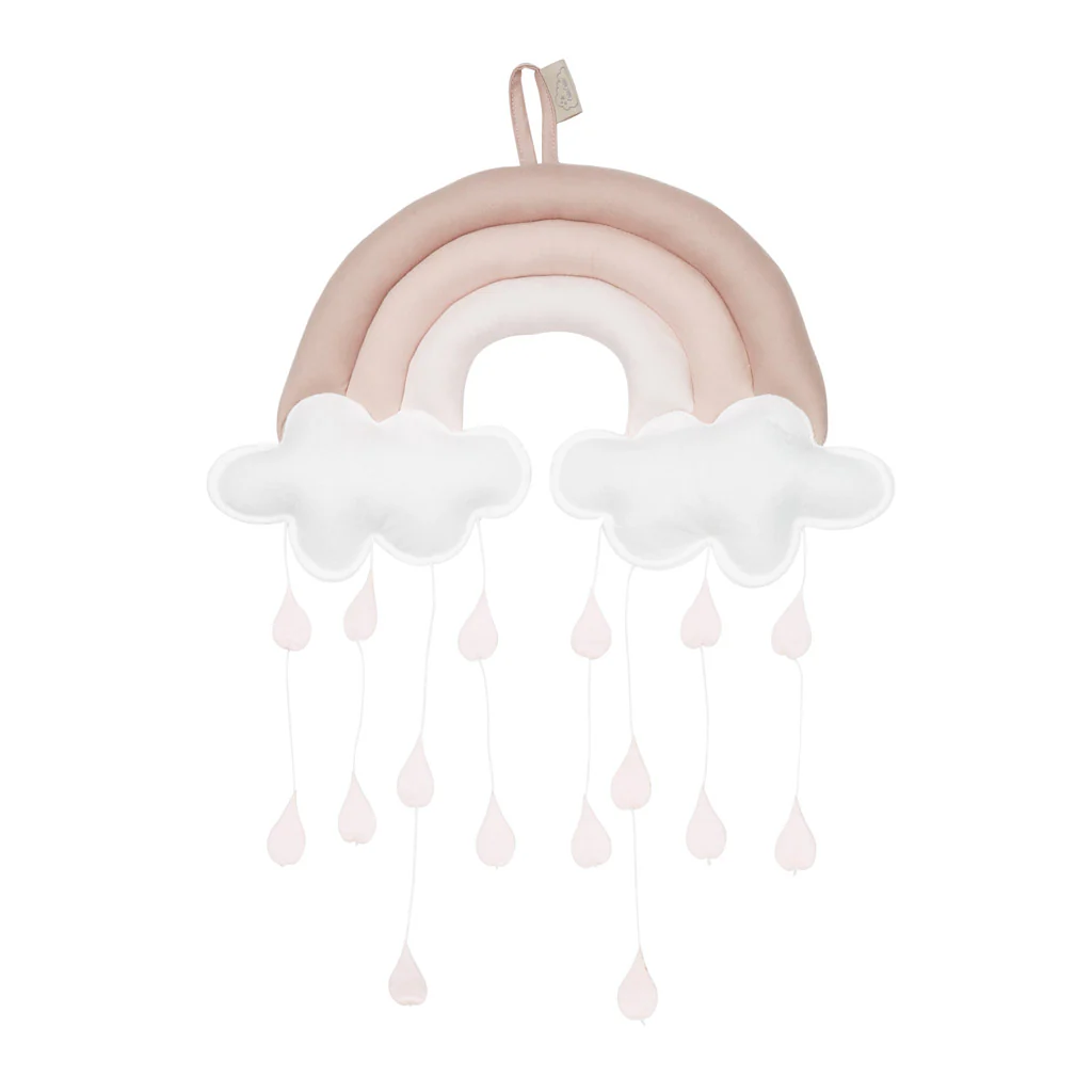 Mobile, Regnbue - OCS Mix Dusty Rose
