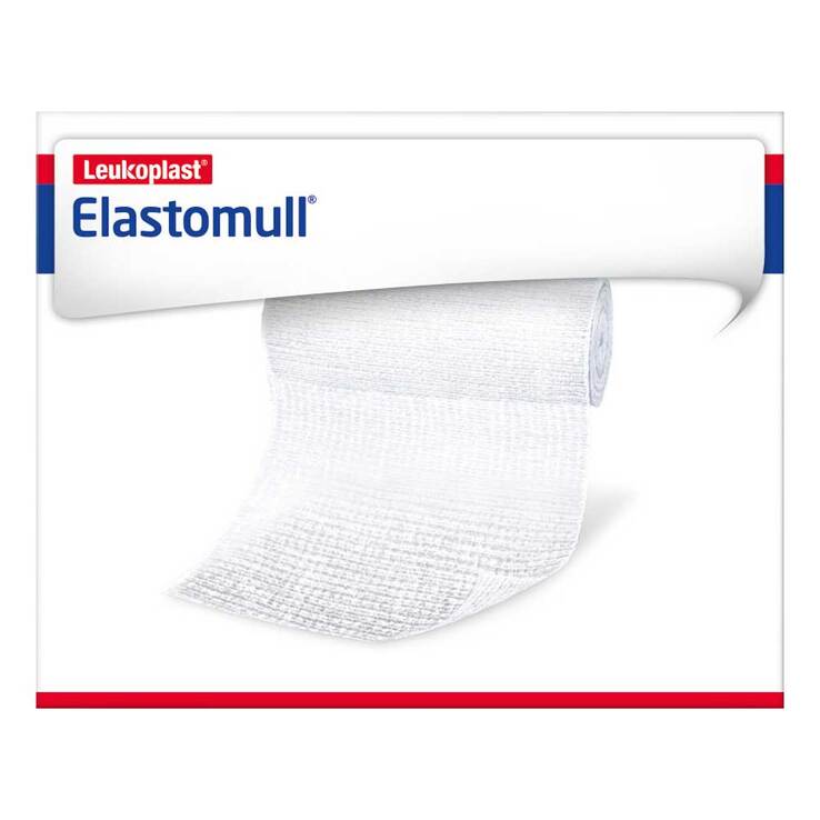 Elastomull® elastische Fixierbinde 4 m x 8 cm, 20 St