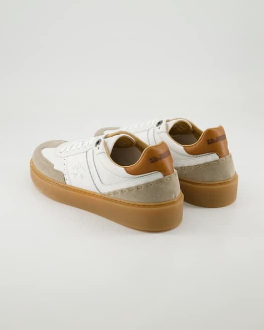 La Martina LFM251.010.4060 Sneaker in Beige