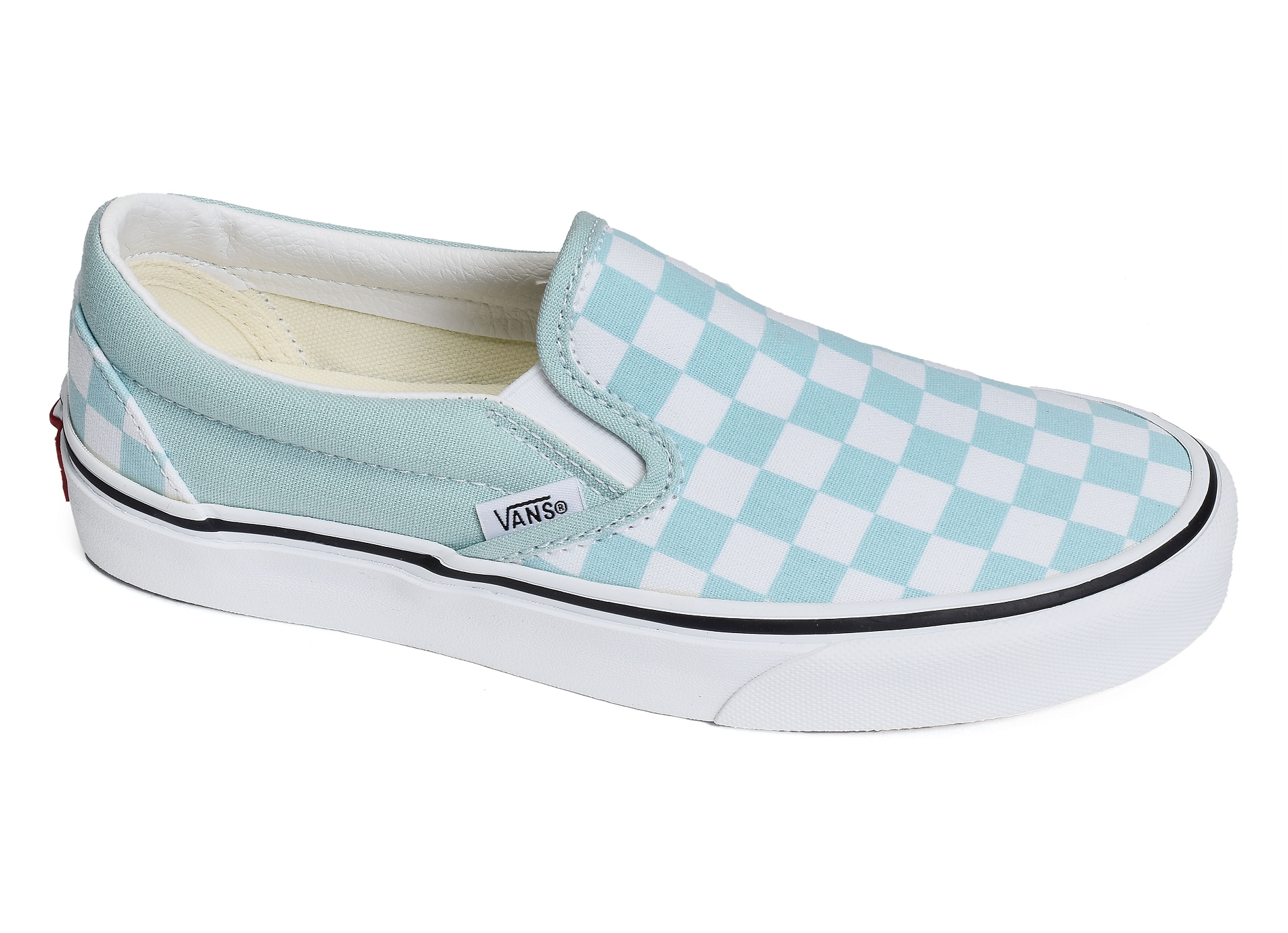 Ua classic slipon bleu ciel