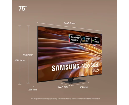 Samsung TQ75QN95DATXXC