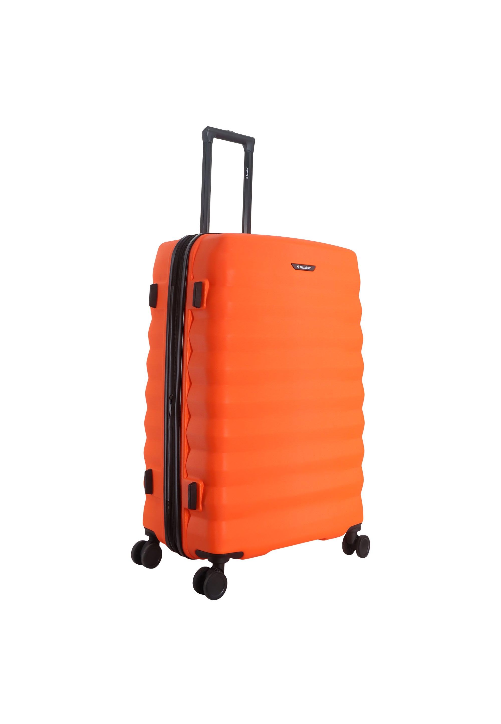 Saxoline Flow 79 cm Reiskoffer - Oranje