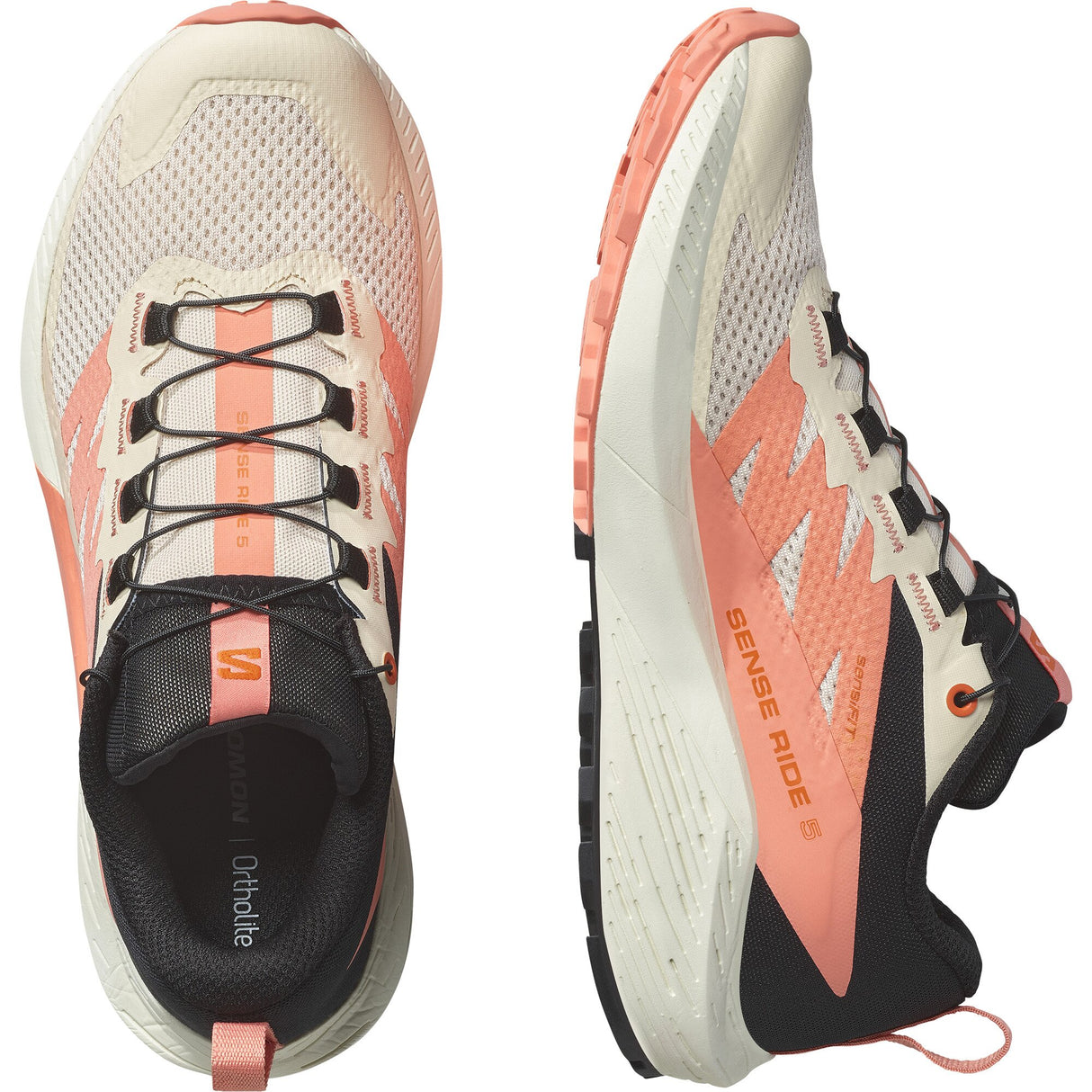 Salomon<br>Sense Ride 5 W