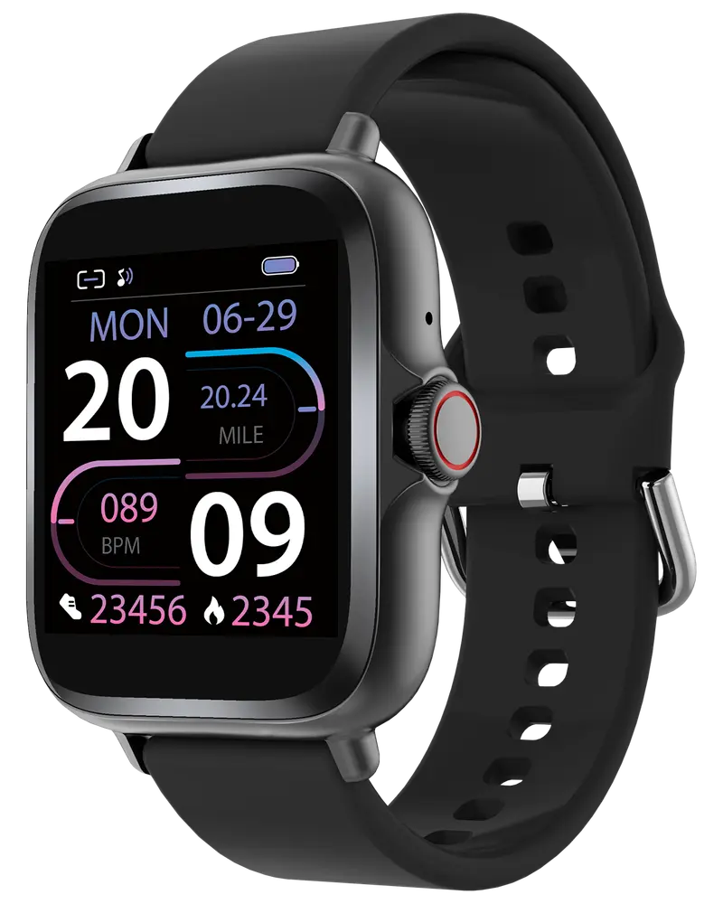 Smartwatch SWC-156MK2 - Sort