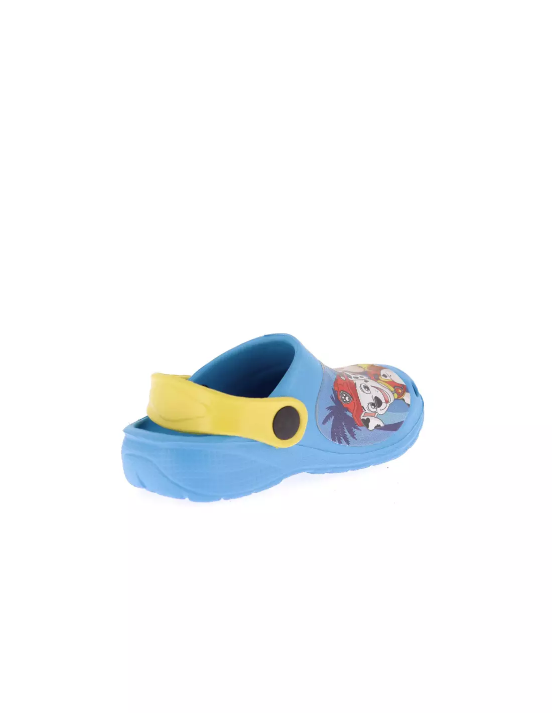 LEOMIL PW011350 - Patpatrouille - Sandales & nu-pieds BLUE/YELLOW