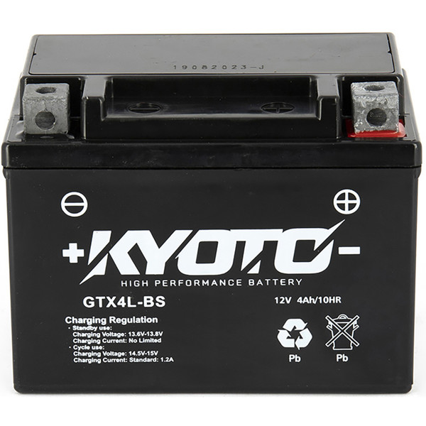 Kyoto - Batterie GTX4L-BS SLA AGM